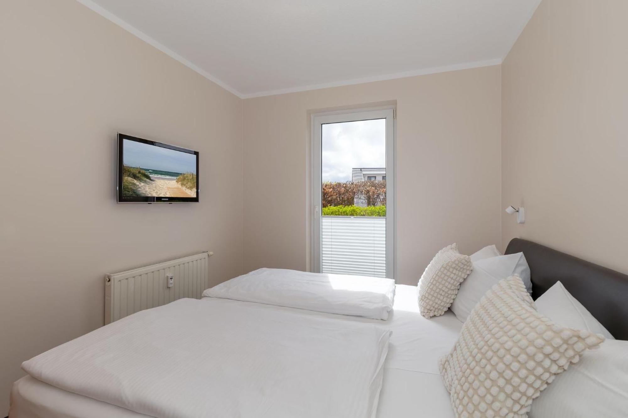 Korb-Butze 8110 Yachthafenresidenz Apartment Ostseebad Kühlungsborn Екстериор снимка